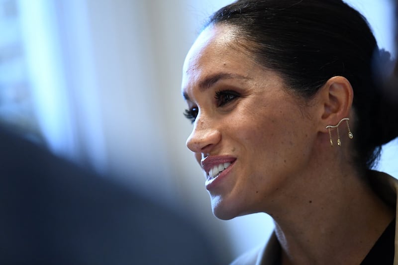 Meghan Markle, l’azione benefica: foto 3