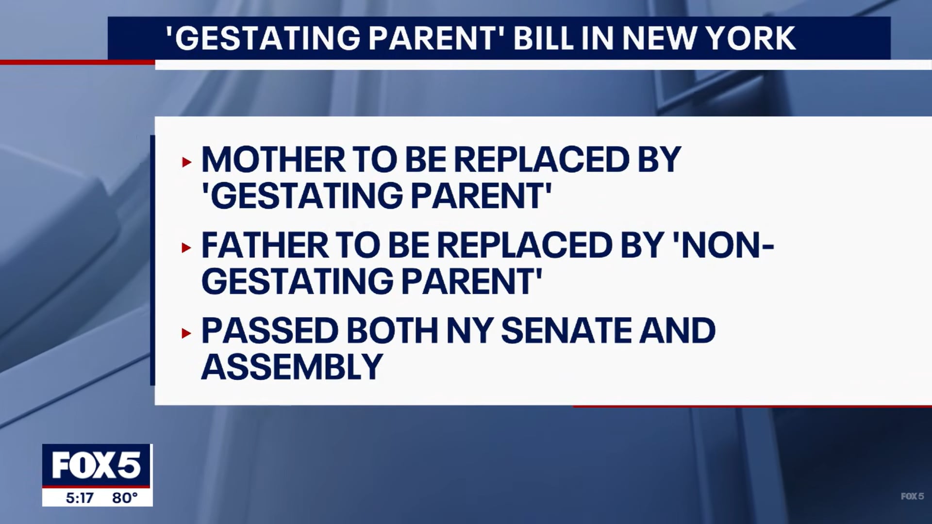 New York cancella mamma e papà: ora sono “genitori gestanti” (o “non gestanti”)