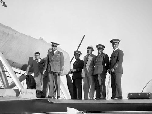 Così Balbo trasvolò da Mazzini al Duce
