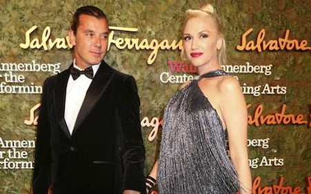 Gwen Stefani e Gavin Rossdale, un anno dal divorzio: foto 3