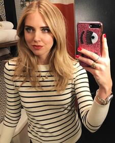 Chiara Ferragni, bacio hot con Fedez su Instagram 10