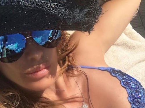 Sabrina Salerno, le foto più hot