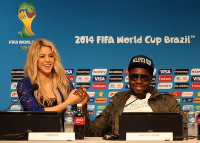 Finale, lo show di Shakira 3