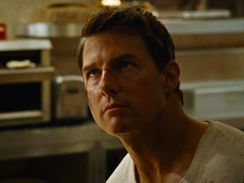 "Jack Reacher", classici e commedie italiane: cosa vedere stasera in tv