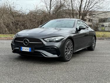 Mercedes CLE Coupè: guarda la gallery della nuova sportiva ideale per viaggiare 3