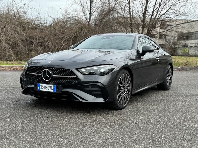Mercedes CLE Coupè: guarda la gallery della nuova sportiva ideale per viaggiare 3