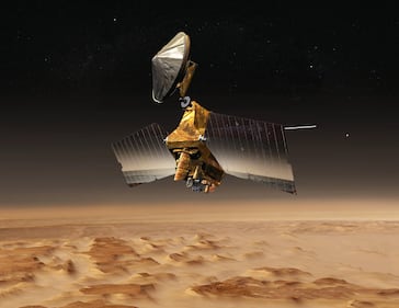 EXoMars, l'Italia sbarca su Marte  5