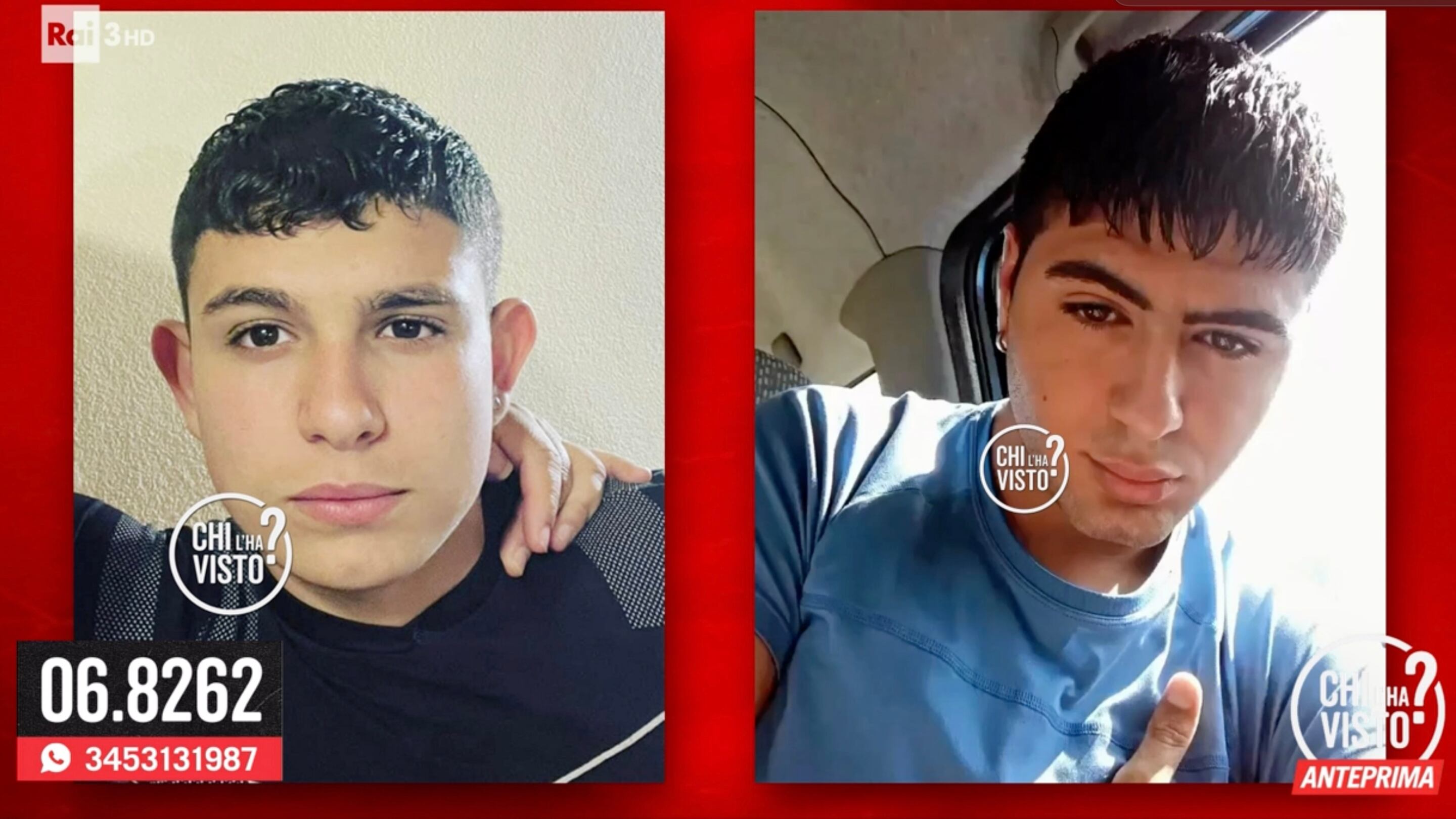 Giuseppe e Karol, gli adolescenti scomparsi sono stati ritrovati a Olbia