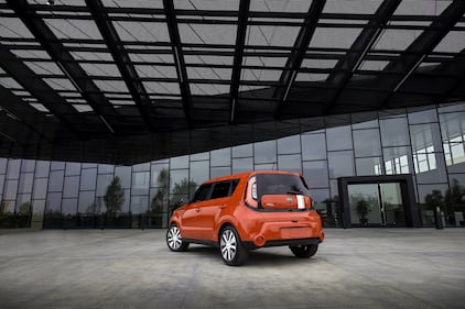 KIA Soul 2014 4