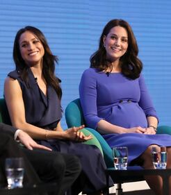 Kate Middleton e Meghan Markle 20