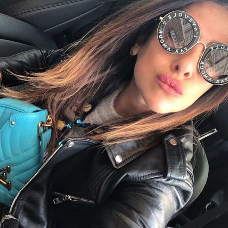 La mamma di Zaniolo spopola su Instagram: gli scatti di Francesca Costa 2