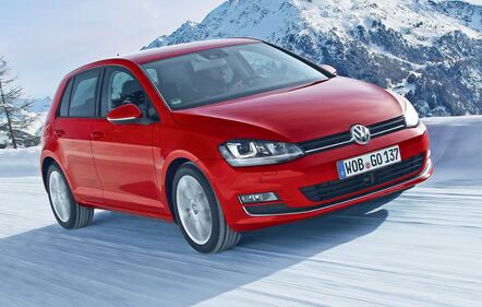 Nuova Golf 4MOTION 5