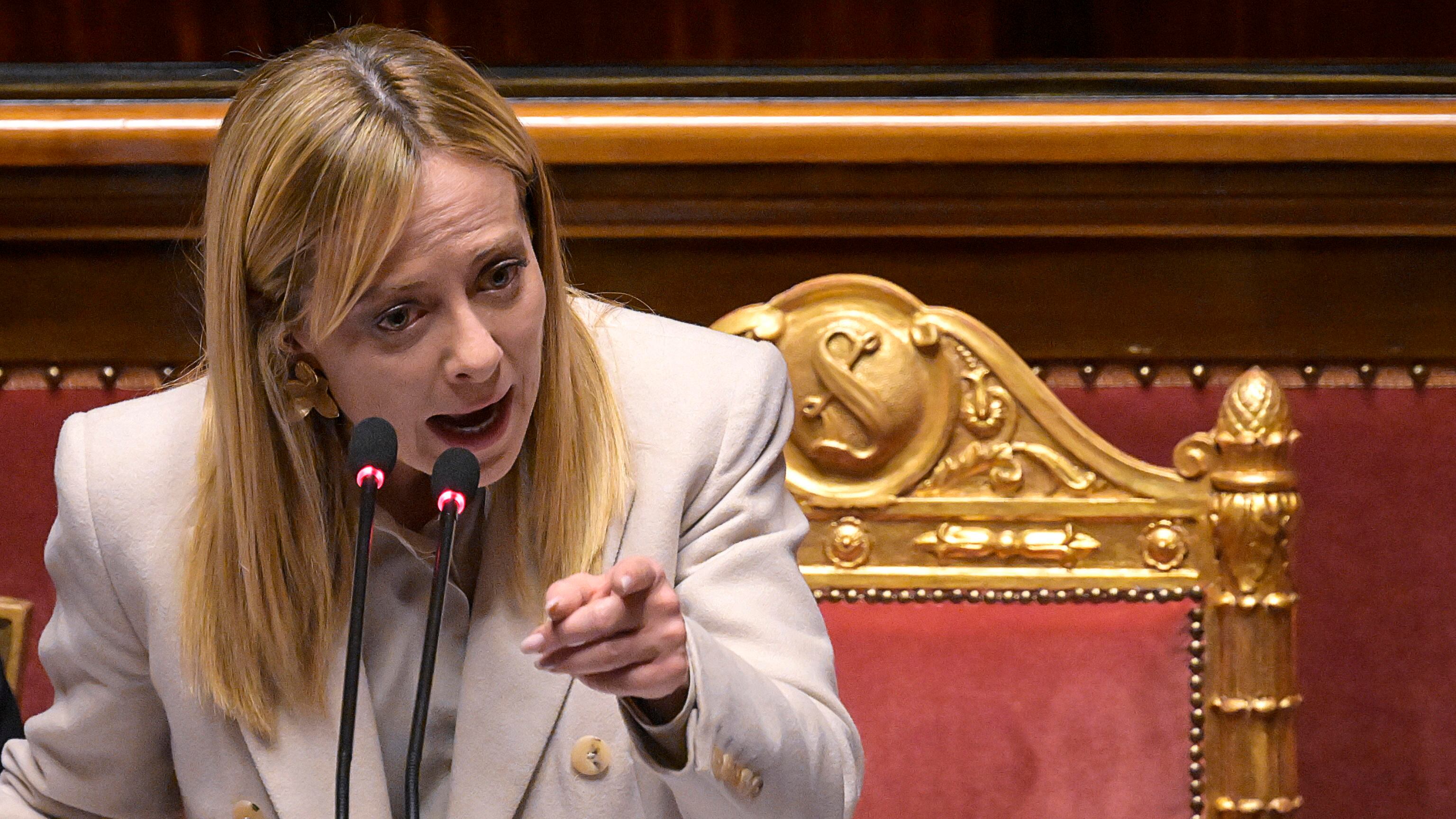 Per il governo Meloni parlano i fatti