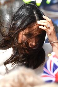 Meghan Markle, le foto della duchessa di Sussex 6