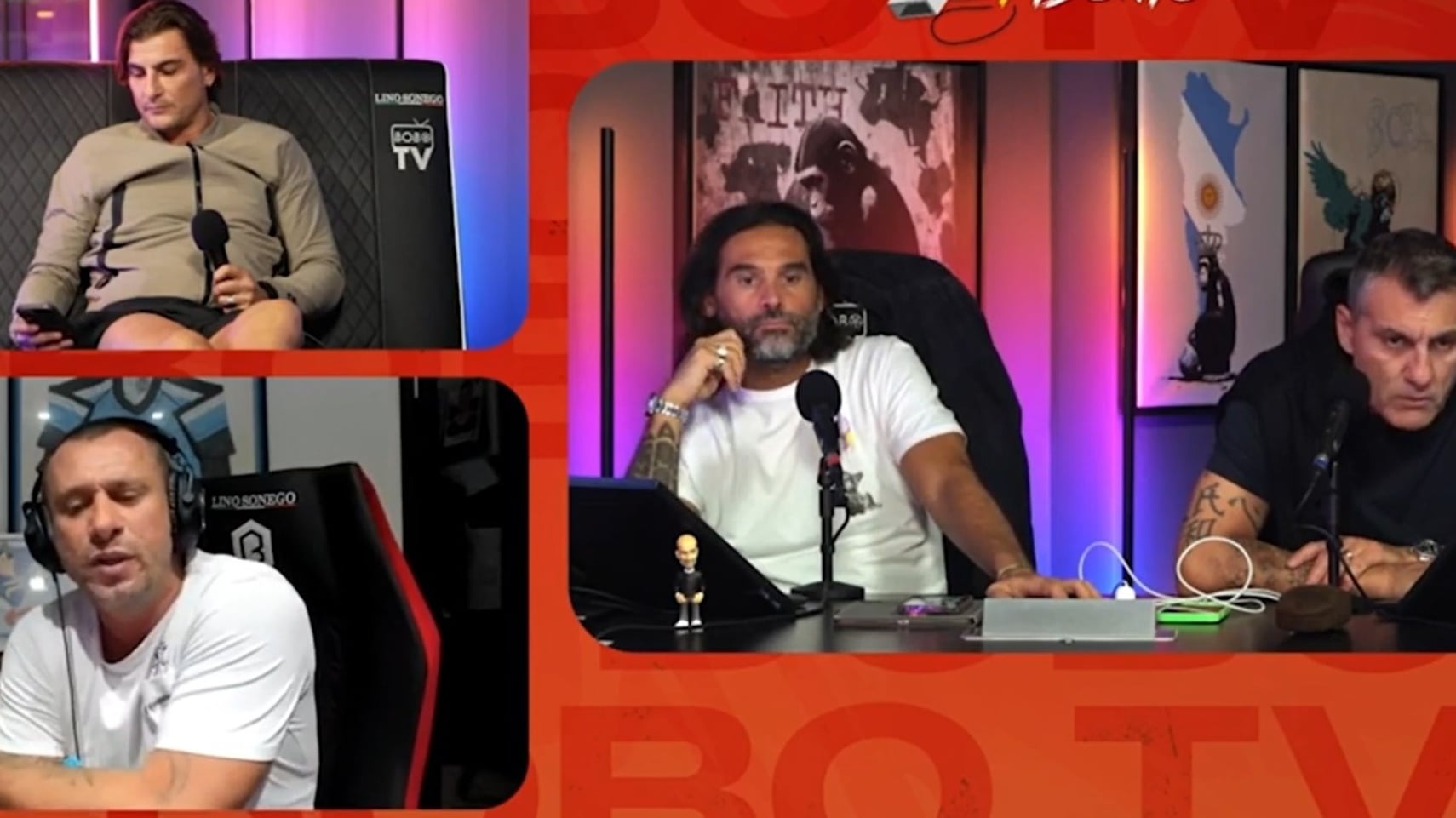 "Non c’entrano i soldi": i retroscena di Cassano sulla Bobo Tv