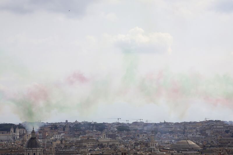 2 giugno, le celebrazioni per la Festa della Repubblica - FOTO 14