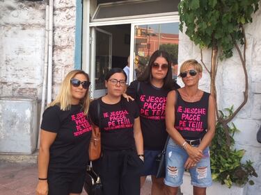 Taranto, l'ultimo saluto a Nadia Toffa 9
