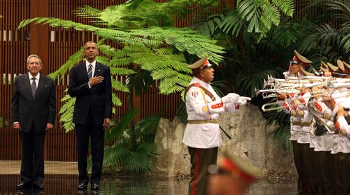Obama a L'Avana 1
