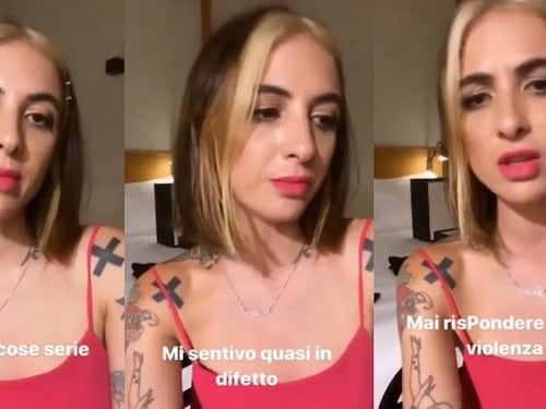 Ema Stokholma: "Hanno ripreso le mie parti intime mentre lavoravo"