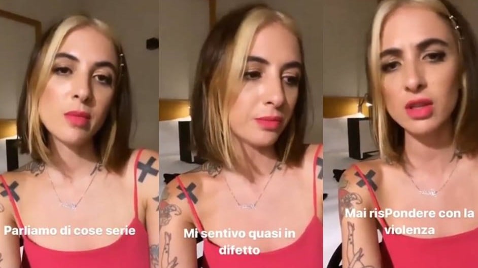 Ema Stokholma: "Hanno ripreso le mie parti intime mentre lavoravo"