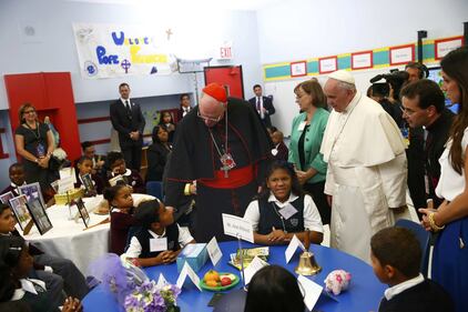 Papa Francesco: 80mila a Central Park 9
