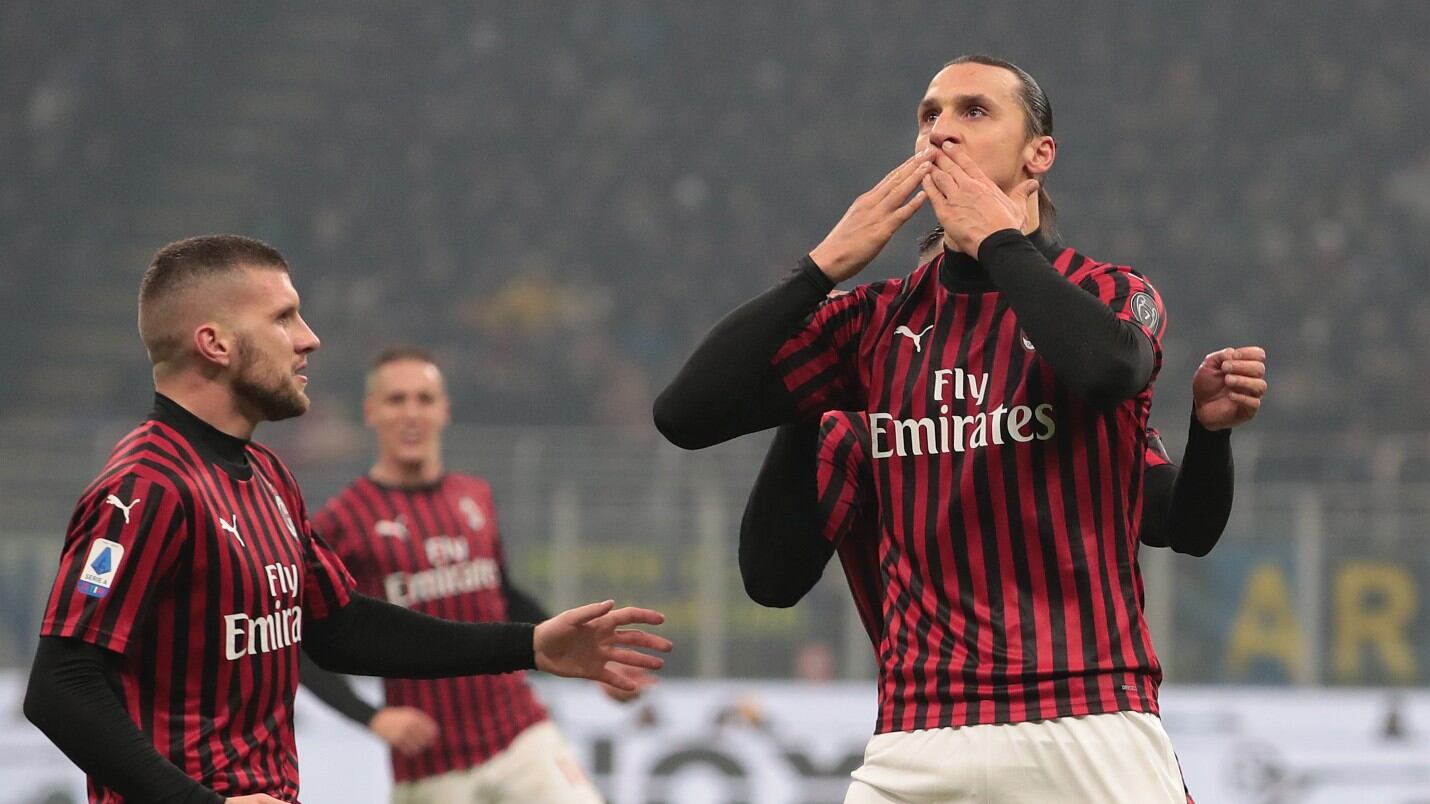 L'highlander svedese mette il Diavolo in vetta. E adesso il Milan può sognare in grande