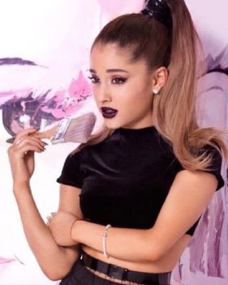 Il lato sexy di Ariana Grande 4