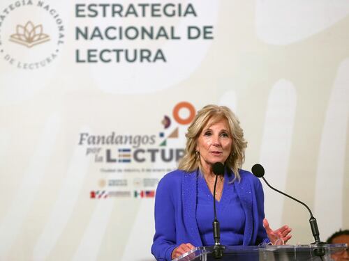 Rimossi due tumori: cosa è successo alla first lady americana