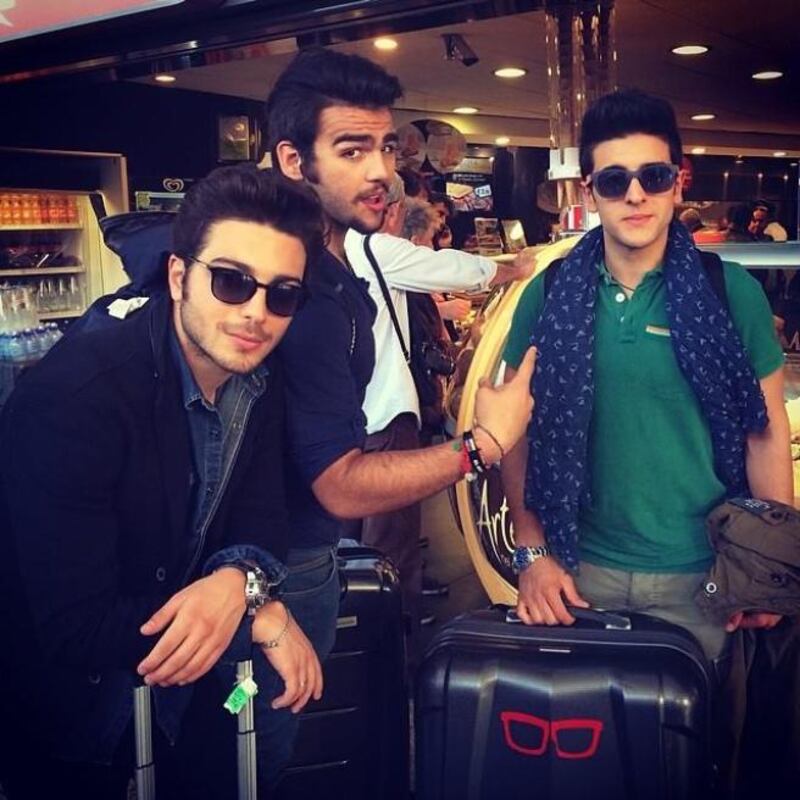 Il Volo a Eurovision Song Contest 24