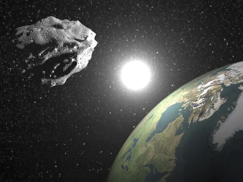 Nasa, un asteroide in rotta sulla Terra nel 2028