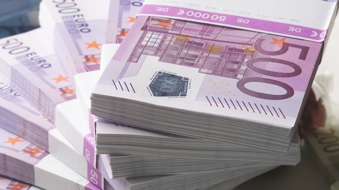 Addio alla banconota da 500 euro