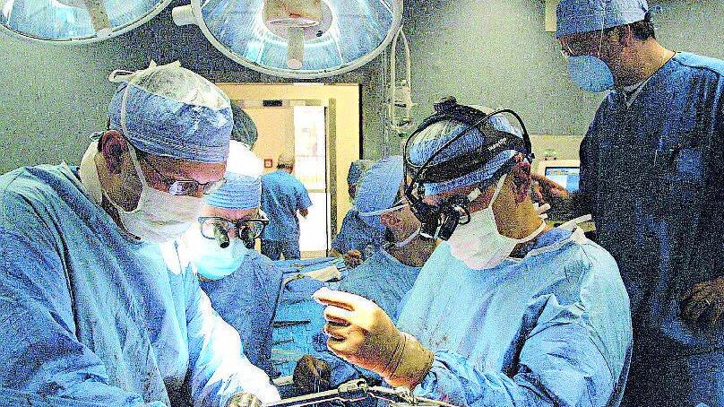 Le regole per trasportare un cuore da trapiantare