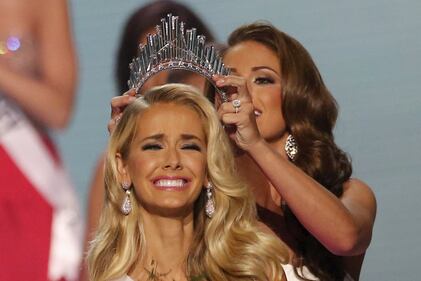 Gli Stati Uniti hanno una nuova Miss 9
