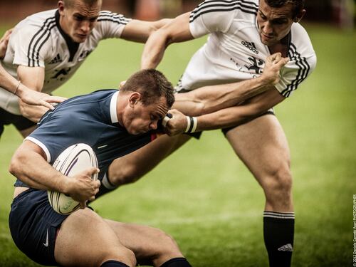 Lo spettacolo del rugby a sette di nuovo nella C apitale con il Roma Seven 2013