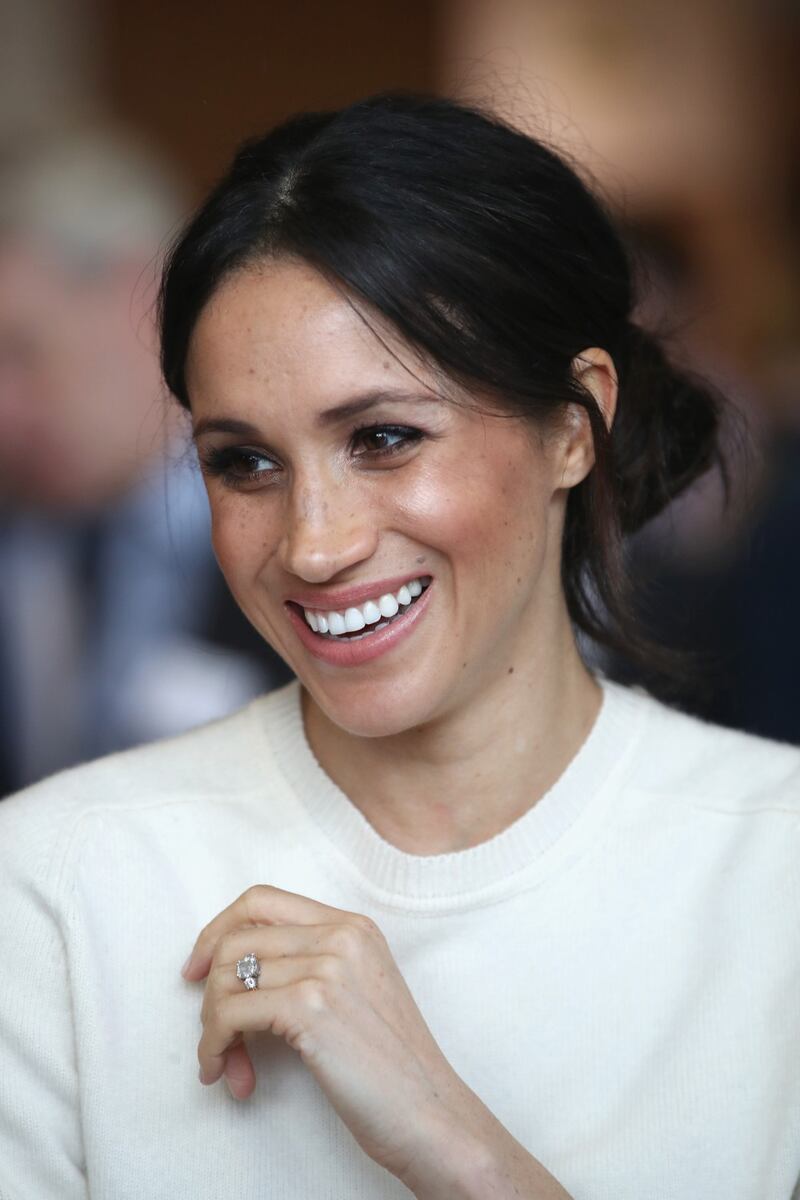 Meghan Markle e il Principe Harry, coppia felice 12