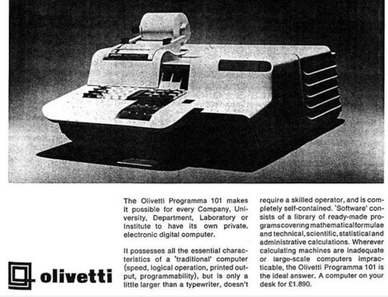 Olivetti Programma 101