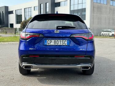 Honda ZR-V: guarda la gallery del nuovo SUV ibrido giapponese. Sorprendono qualità e consumi 7