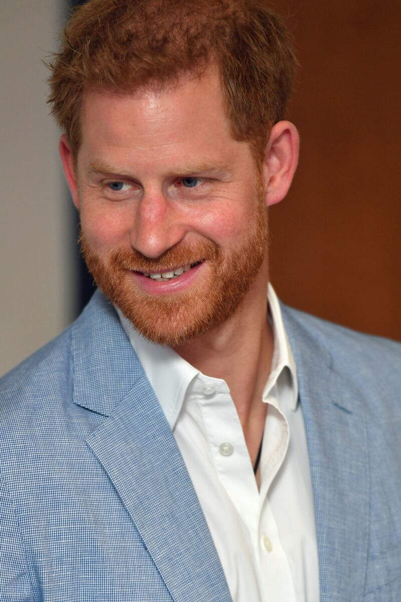 Meghan Markle e il Principe Harry: foto 2