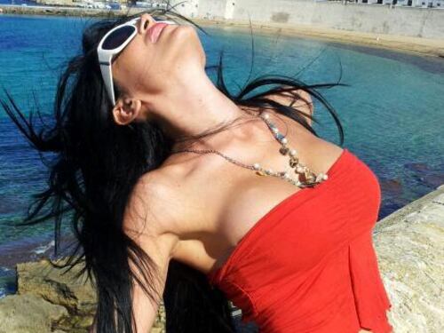 Ecco la sexy spacciatrice Samantha Scarlino