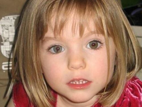 Maddie McCann, il pedofilo potrebbe tornare libero a luglio