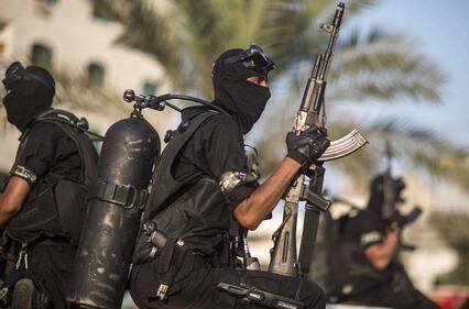 Hamas "diploma" le reclute del campo estivo 9