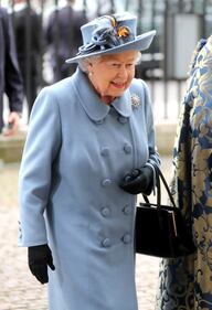 La Regina Elisabetta II al Commonwealth Day, foto 6