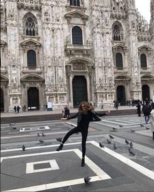 Valentina Sampaio hot su Instagram 25