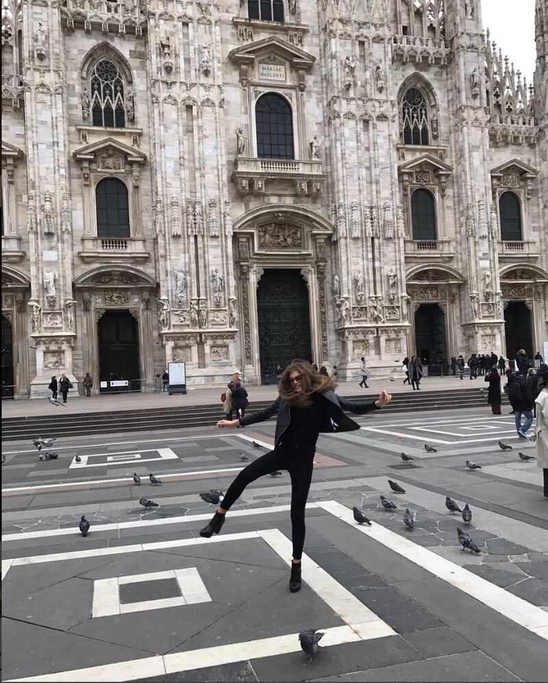 Valentina Sampaio hot su Instagram 25