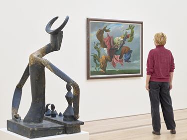 Da Magritte a Dalì a Ernst, 50 dipinti dei grandi maestri 3
