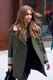 Gigi Hadid, le foto della modella 17