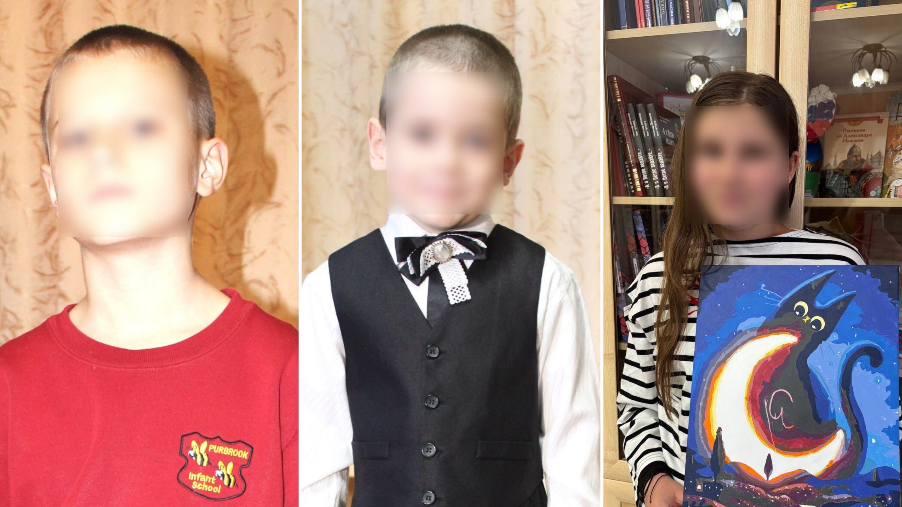 Online il “catalogo” russo degli orfani di guerra ucraini: si possono scegliere sesso, età e aspetto