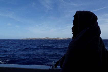 Sulla nave Phoenix della ong Moas 7
