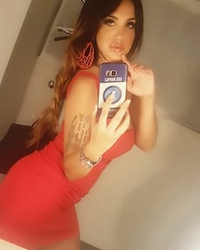 Marika Fruscio, il buongiorno è bollente 13