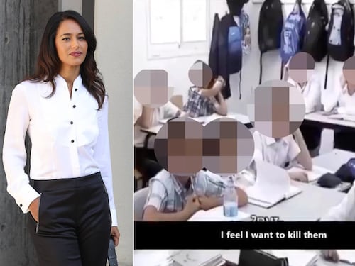 Dai post ai video: un mese di strafalcioni su Israele targati Rula Jebreal